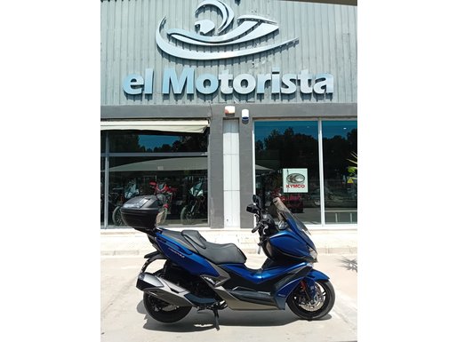 KYMCO XCITING 400 S TCS 2021 Ocasion - Foto 1