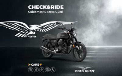 Chequeo gratuito para tu aprilia, vespa, piaggio O MOTO GUZZI
